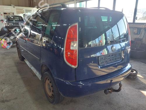 Left headlight SKODA ROOMSTER (5J7) 1.4 | BP32841785C28 - Image 3