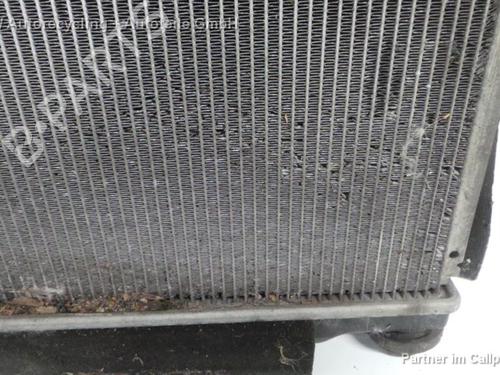 Water radiator MAZDA 2 (DE_, DH_) 1.4 MZR-CD (68 hp) 15362927