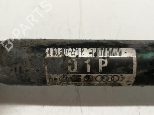 Left front driveshaft AUDI A8 D3 (4E2, 4E8) 3.0 TDI quattro | BP15365313M38 