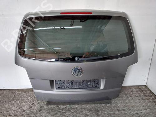 Used Tailgate VW TOURAN (1T1, 1T2) 1.4 TSI (140 hp) 32841795