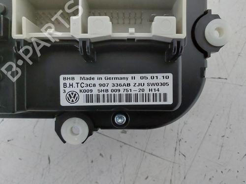 Climate control VW GOLF VI (5K1) 1.4 | BP22887198I5 
