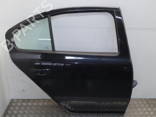 Left rear door SKODA OCTAVIA II (1Z3) 1.9 TDI | BP15364134C4 