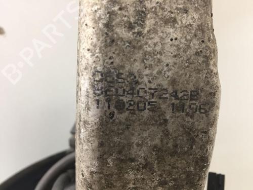 Right front steering knuckle AUDI A4 B7 Avant (8ED) 3.0 TDI quattro | BP18463001M26 