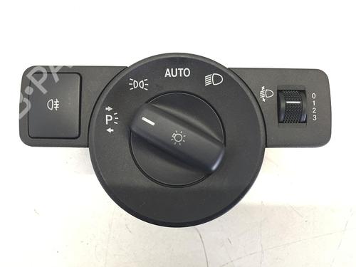 Forlygtekontakt MERCEDES-BENZ A-CLASS (W176) A 180 (176.042) (122 hp) 15366763