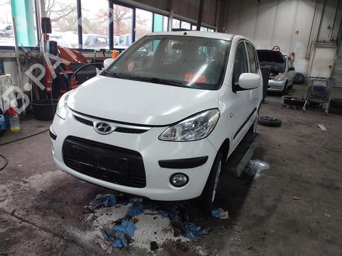 Left rear door HYUNDAI i10 I (PA) 1.1 | BP22887212C4