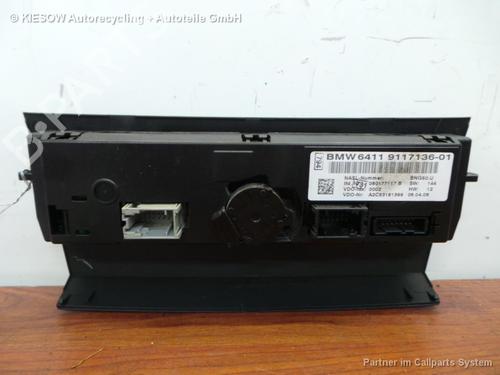Used Climate control BMW 3 (E90) 318 i (129 hp) 16175359