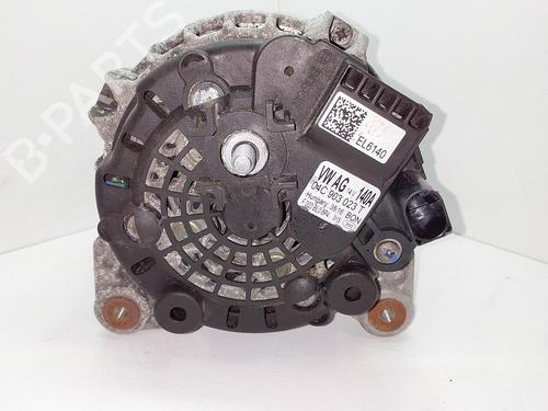 Alternator VW GOLF VII (5G1, BQ1, BE1, BE2) 1.2 TSI | BP16102303M7 