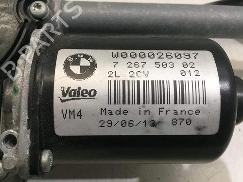 Front wipers mechanism BMW 3 (F30, F80) 335 d xDrive | BP16102445C83 