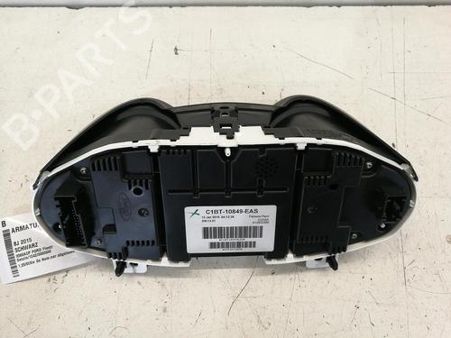 Instrument cluster FORD FIESTA VI (CB1, CCN) 1.25 | BP15367843C47 