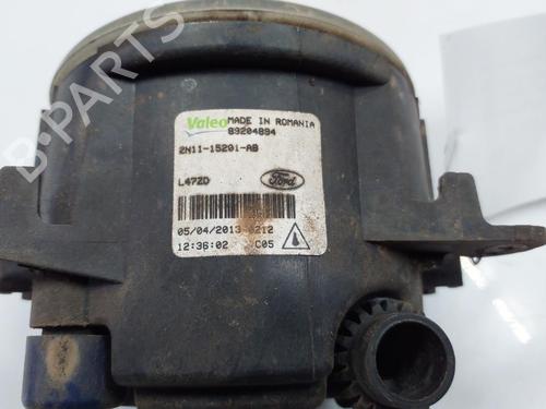 Right front fog light FORD FIESTA VI (CB1, CCN) 1.6 ST | BP18463827C31 