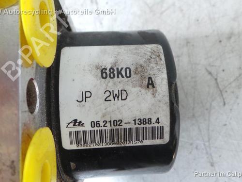ABS pump NISSAN PIXO (UA0) 1.0 | BP16100660M43 