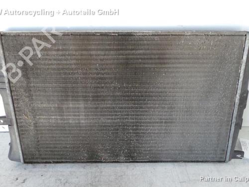 Used Water radiator AUDI A3 (8P1) 1.9 TDI (105 hp) 15362164