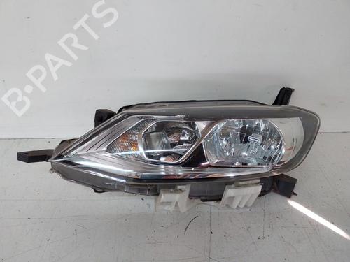 left-headlight-nissan-pulsar-hatchback-c13-2014-32769660 main image