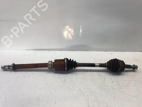 Used Right front driveshaft NISSAN QASHQAI II SUV (J11, J11_) 1.2 DIG-T (115 hp) 18463105