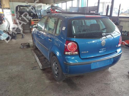 Front bumper VW POLO (9N_, 9A_) 1.4 16V | BP27559398C7 