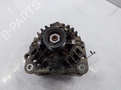 Used Alternator Alternator VW POLO IV (9N_, 9A_) 1.2 12V (64 hp) 33634271 33634271