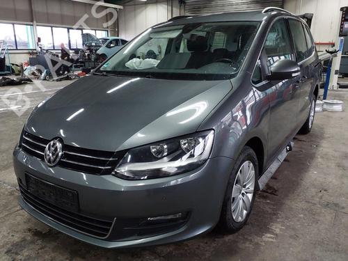 Front wipers mechanism VW SHARAN (7N1, 7N2) 2.0 TDI | BP16441081C83 