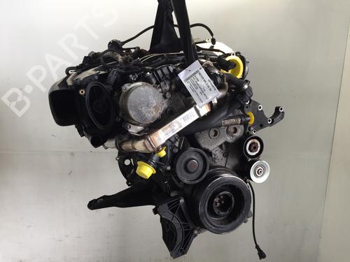Engine BMW 5 (E60) 525 d | BP18461918M1 