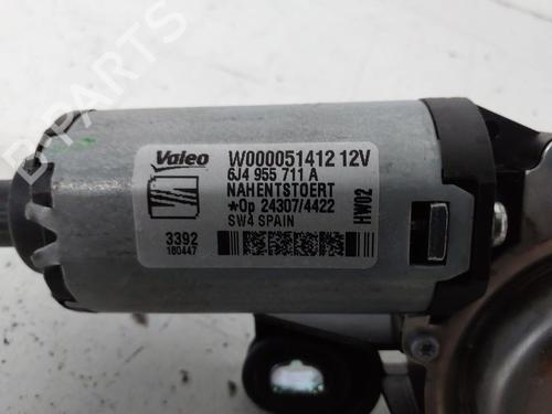 Rear wiper motor SEAT IBIZA IV (6J5, 6P1) 1.4 | BP17382698M102 
