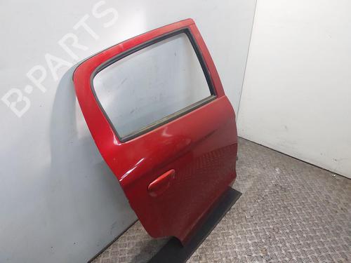 Right rear door MITSUBISHI MIRAGE / SPACE STAR VI Hatchback (A0_A) 1.0 (A05A) | BP31259461C5 