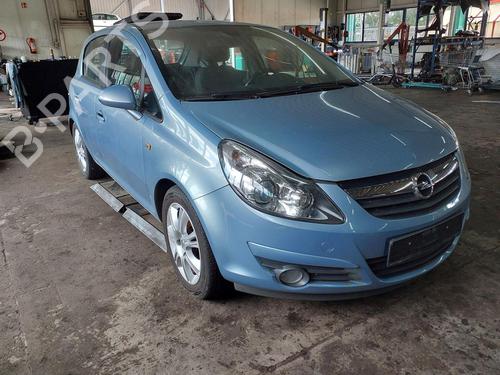 Front bumper OPEL CORSA D (S07) 1.4 (L08, L68) | BP27500550C7 