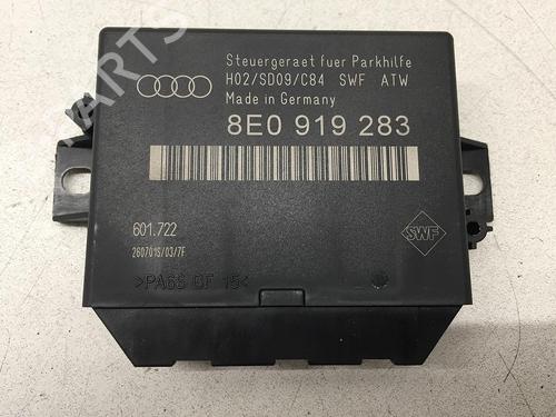Used Electronic module AUDI A6 C5 (4B2, 4B4) 2.7 T quattro (250 hp) 15366016
