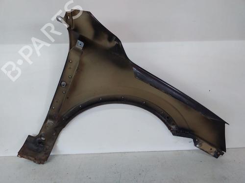 Left front fenders OPEL ANTARA A (L07) 2.0 CDTI 4x4 | BP27218044C41 