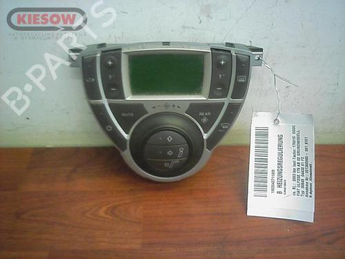 Climate control FIAT ULYSSE (179_) 2.0 (179BXA11, 179BXA1A) | BP16175010I5 