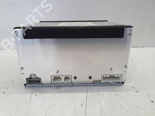 Radio NISSAN QASHQAI / QASHQAI +2 I (J10, NJ10, JJ10E) 2.0 dCi All-wheel Drive | BP15368170E6 