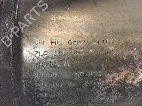 Catalyst VW TRANSPORTER T6 Van (SGA, SGH, SHA, SHH) 2.0 TDI | BP26137219M10 