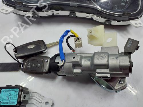 Instrument cluster HYUNDAI KONA (OS, OSE, OSI) 1.0 T-GDi | BP18463947C47 