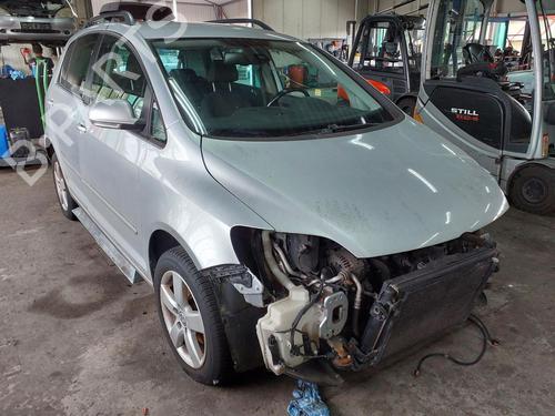 Right rear door VW GOLF PLUS V (5M1, 521) 1.6 | BP28485702C5 