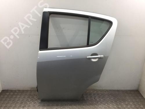 Tür links hinten für OPEL AGILA (B) (H08) 1.2 (F68) (86 hp) 15954225