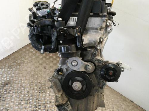 Motor TOYOTA AYGO (_B4_) 1.0 VVTi (KGB40) (72 hp) 16101699