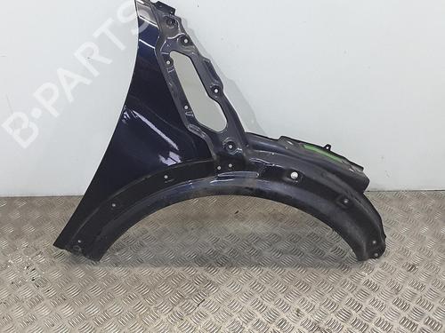 Used Right front fenders MINI MINI CLUBMAN (R55) Cooper D (112 hp) 16177146