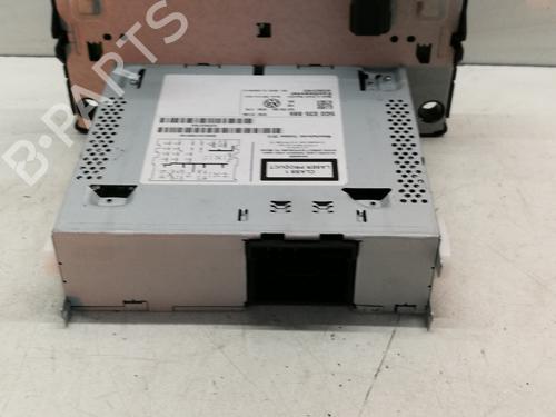 Radio VW GOLF VII (5G1, BQ1, BE1, BE2) 1.6 TDI | BP16101326E6 