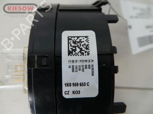 Squib airbag VW GOLF V (1K1) 1.9 TDI | BP15360659C102 