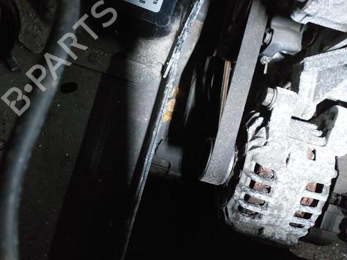 Front bumper CITROËN C4 I (LC_) 1.4 16V | BP22342714C7 