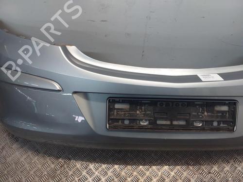 Rear bumper OPEL CORSA D (S07) 1.2 (L08, L68) | BP30981280C8 