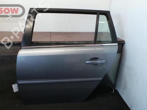 Left rear door OPEL VECTRA C Estate (Z02) 1.9 CDTI (F35) | BP15360591C4