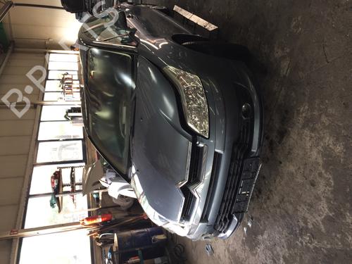 Left front door CITROËN C4 I (LC_) 1.6 HDi | BP16176606C2 