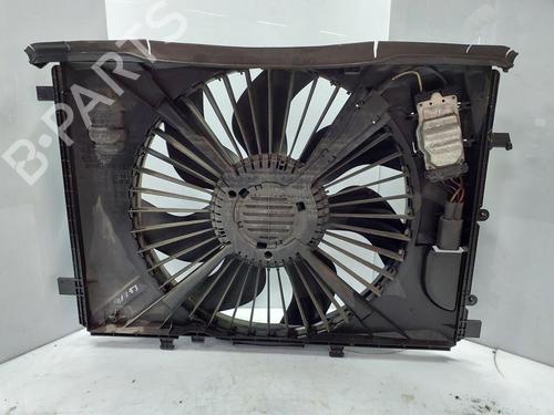 Used Radiator fan MERCEDES-BENZ E-CLASS T-Model (S212) E 200 CDI / BlueTEC (212.205, 212.206) (136 hp) 30266262