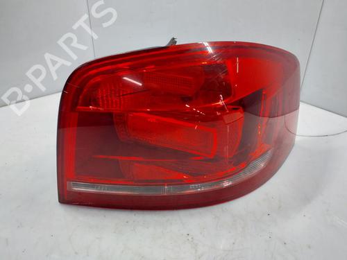 Used Right taillight AUDI A3 (8P1) 1.6 (102 hp) 29346033