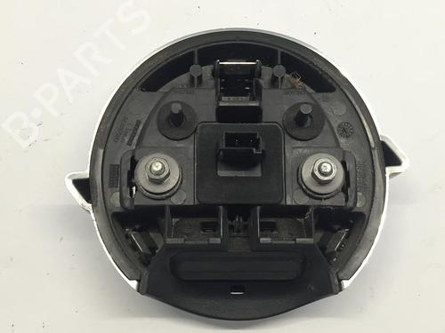 Tailgate handle OPEL CORSA E (X15) 1.4 (08, 68) | BP16102107C132 