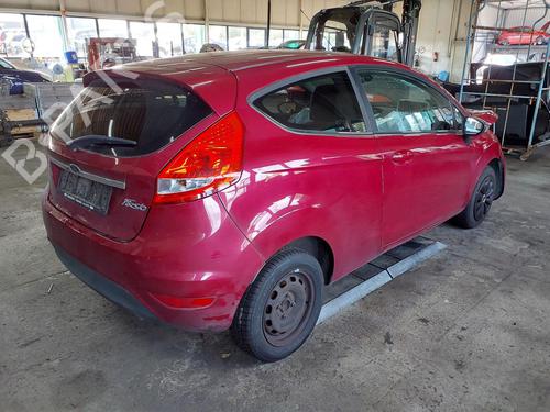 Right front door FORD FIESTA VI (CB1, CCN) 1.25 | BP19417240C3 