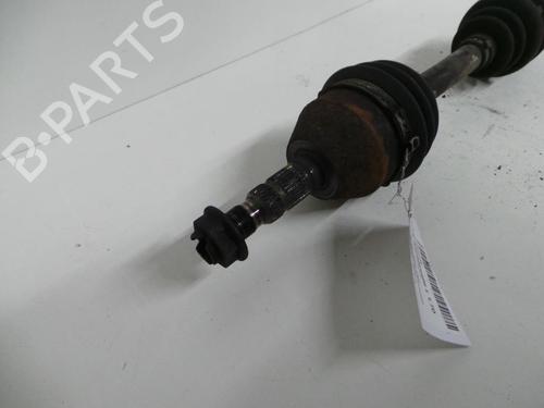 Used Left front driveshaft OPEL ASTRA H (A04) 1.7 CDTI (L48) (100 hp) 15363421