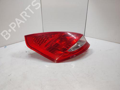 Left taillight FORD FIESTA VI (CB1, CCN) 1.25 | BP29930216C34
