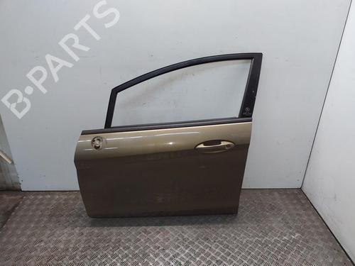 Used Left front door FORD FIESTA VI (CB1, CCN) 1.25 (60 hp) 29761554