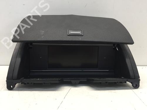 Display monitor MERCEDES-BENZ C-CLASS (W204) C 220 CDI (204.002) | BP15365496C48 