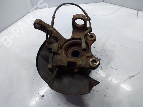 Used Left front steering knuckle Left front steering knuckle VW TRANSPORTER T4 Bus (70B, 70C, 7DB, 7DK, 70J, 70K, 7DC, 7DJ) 2.5 TDI (102 hp) 32038895 32038895